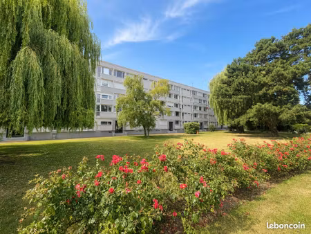 appartement 3 pièces 59 m²