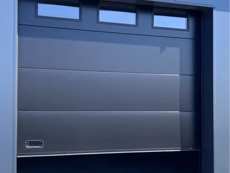 garage  box de stockage