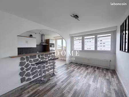 appartement 2 pièces 45 m²
