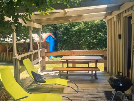 bungalow à vendre à 10km de gerardmer