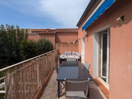 appartement 4 pièces 84 m²