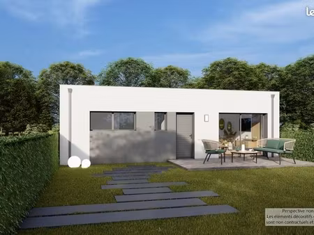 maison 3 pièces 71 m²