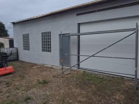 hangar / entrepôt