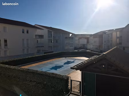appartement 2 pièces 43 m²