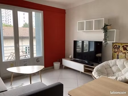 superbe appartement meublé  cosy et fonctionnel