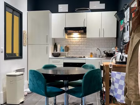 t2 37m² grenoble centre ville championnet