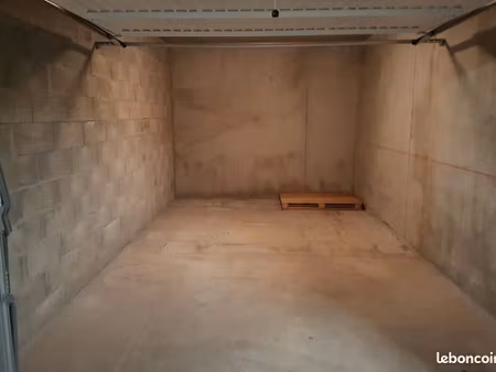 garage 15m2 la ravoire
