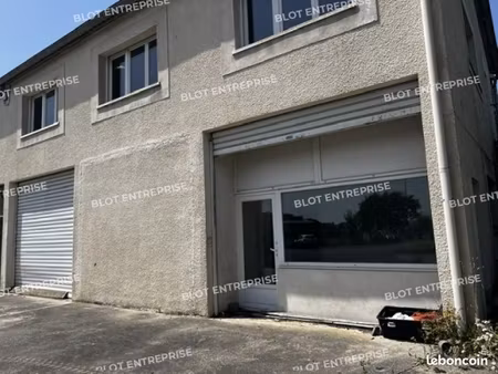 local d'activité 115 m²