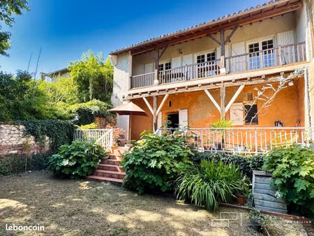 maison de ville 7 pièces 346 m²