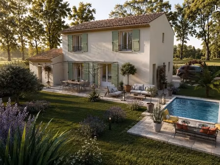 maison 4 pièces 98 m²