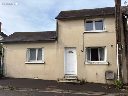 maison 59 m2 avec cour
