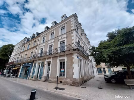 appartement 2 pièces 63 m²