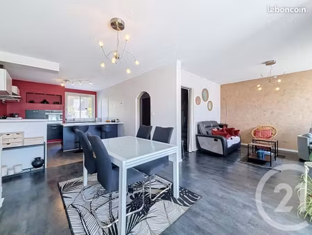 maison 5 pièces 130 m²