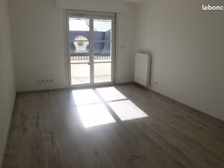 appartement 2 pièces 48 m²