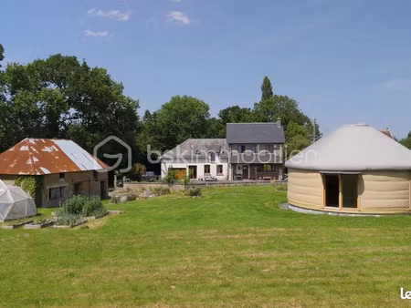 propriété 5 pièces 129 m²