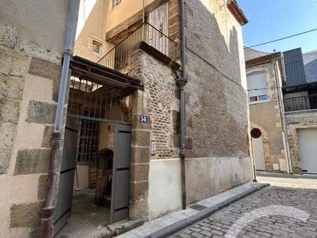 immeuble 355 m² moulins