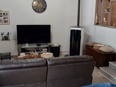 vente d'une maison