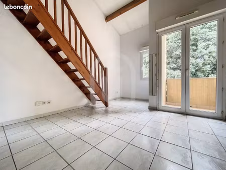 appartement 2 pièces 30 m²