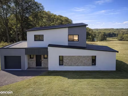 maison 5 pièces 125 m²