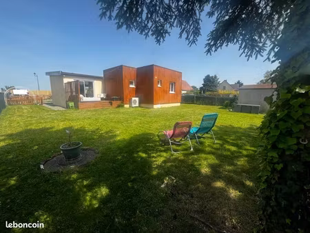 charmante maison plein pied individuelle sans travaux