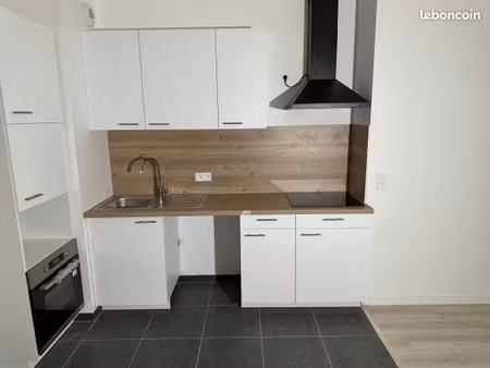 appartement 3 pièces 68 m²