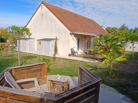 maison 5 pièces entièrement rénovée en 2022
