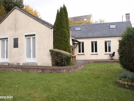 maison 2 chambres à monceau/oise