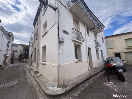 maison de ville 3 pièces 79 m²