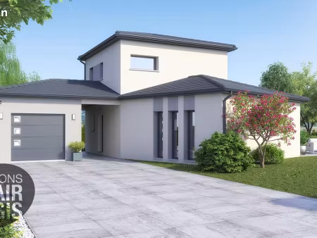 maison 4 pièces 100 m²
