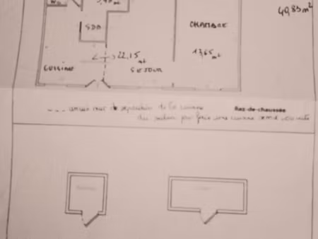 appartement 2 pièces lyon 9