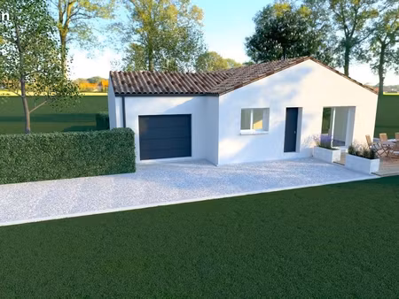 maison 6 pièces 82 m²