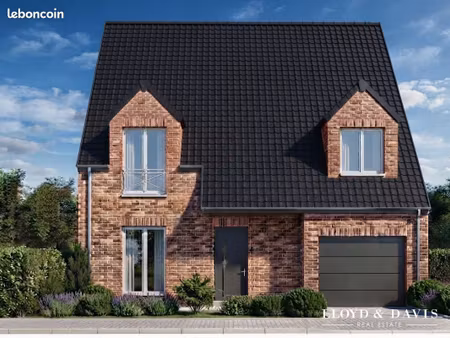maison 6 pièces 117 m²