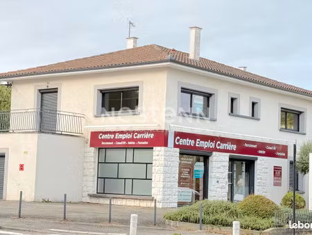local commercial 210 m² pamiers