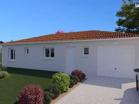maison 4 pièces 85 m²