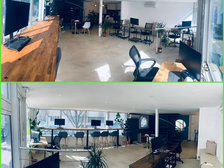 bureaux - coworking marseille 6e