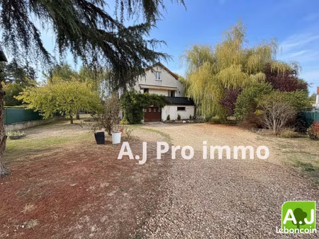 maison 5 pièces 97 m²