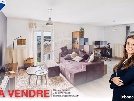 appartement 2 pièces 55 m²