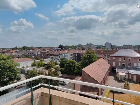 appartement de 69 m² + garage rue du mal assis à lille
