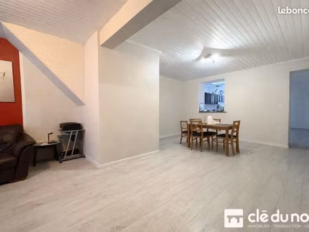 maison 5 pièces 105 m²