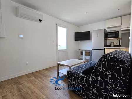 maison 2 pièces 28 m²