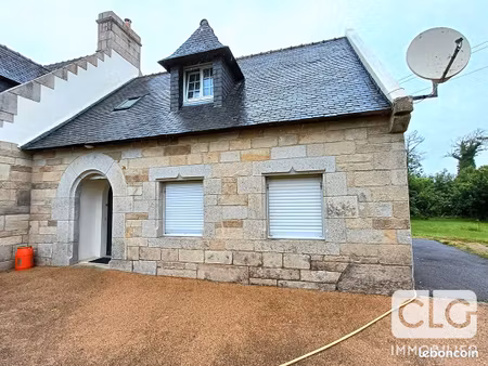 maison 63 m² pluguffan