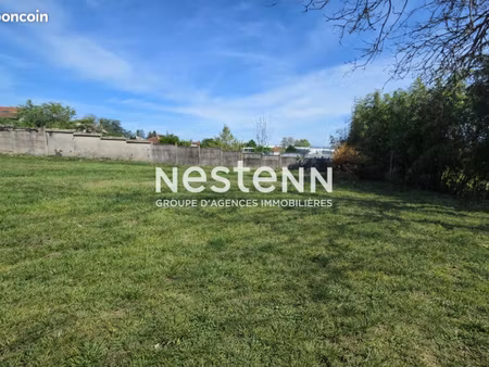 terrain 467 m² vénissieux