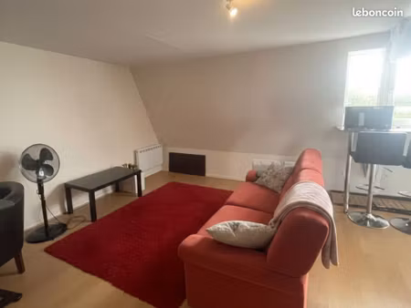 appartement 1 pièce 28 m²