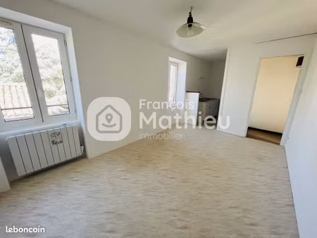 appartement 2 pièces 30 m²