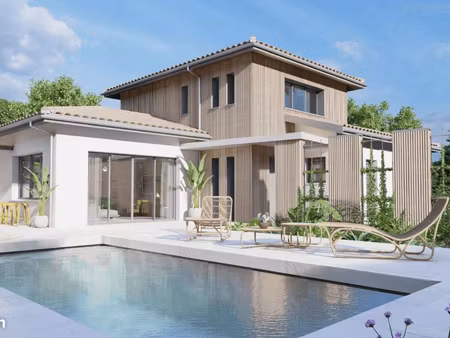 maison 110 m² lacanau