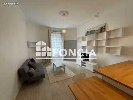 appartement 4 pièces 90 m²