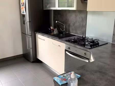 appartement f3 duplex 110m2 - location