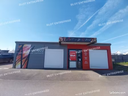 local commercial 73 m²