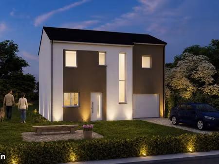 maison 6 pièces 95 m²