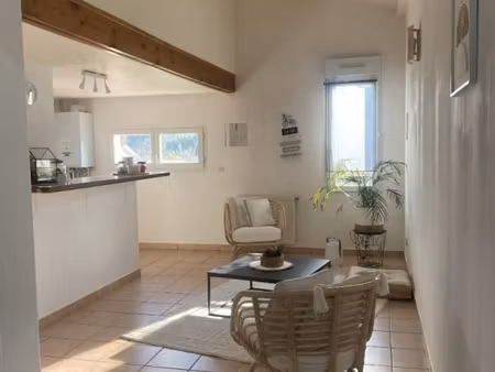 appartement 3 pièces 49 m²